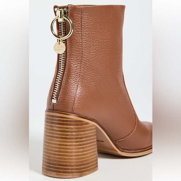 See By Chloe Aryel booties Brand New $550 Sold Out Size 38/8 Shopbop - Picture 3 of 6